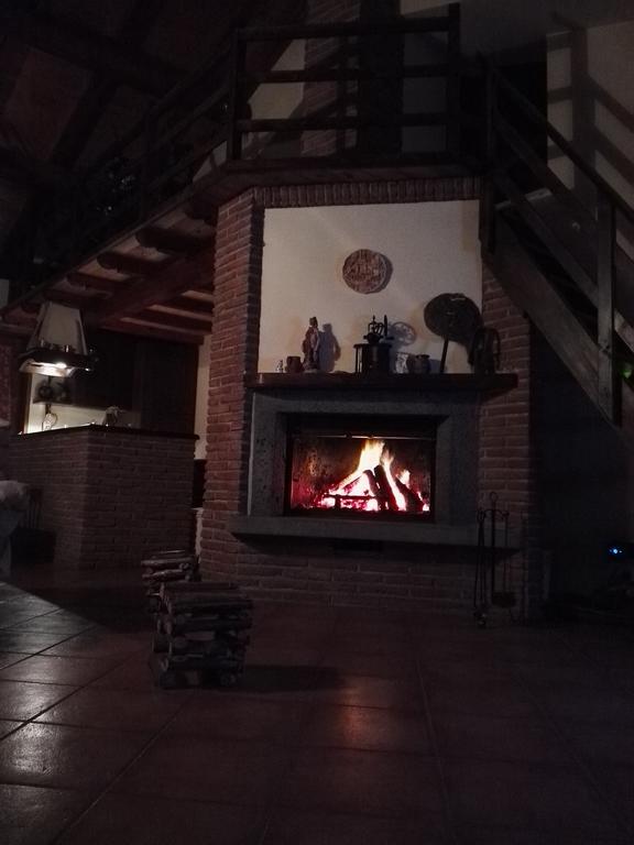 Mount Etna Chalet Maletto Εξωτερικό φωτογραφία