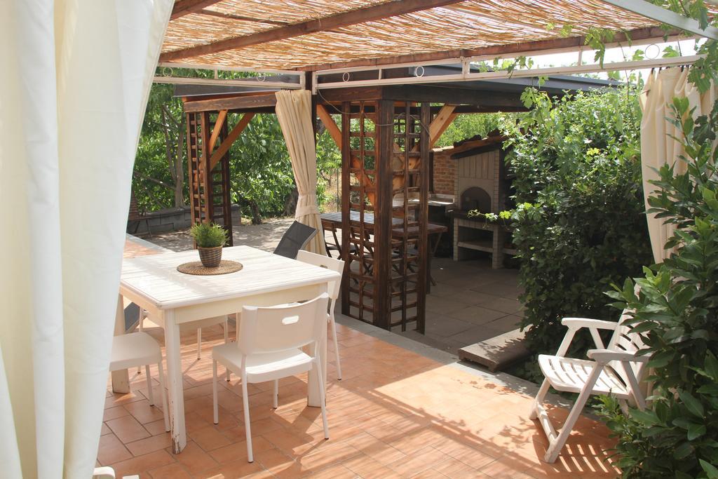 Mount Etna Chalet Maletto Εξωτερικό φωτογραφία