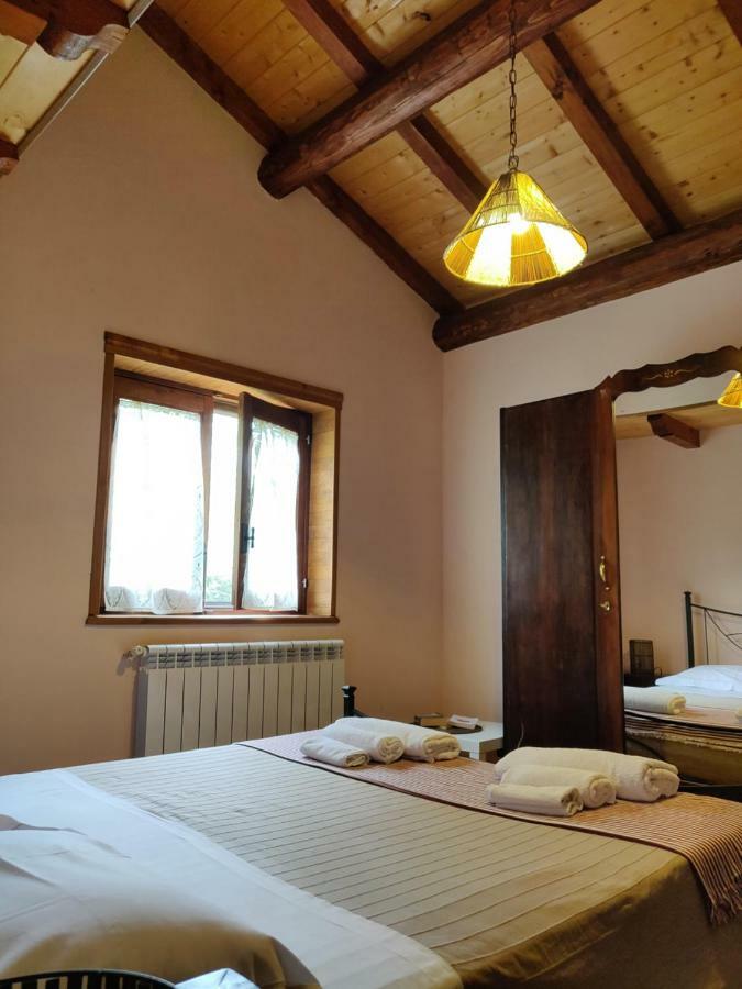 Mount Etna Chalet Maletto Εξωτερικό φωτογραφία